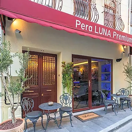 Pera Luna Premium 이스탄불