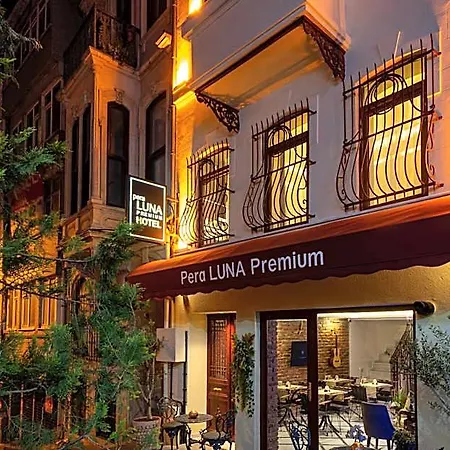 Pera Luna Premium