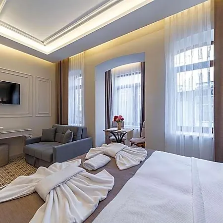 Pera Luna Premium מלון 4*