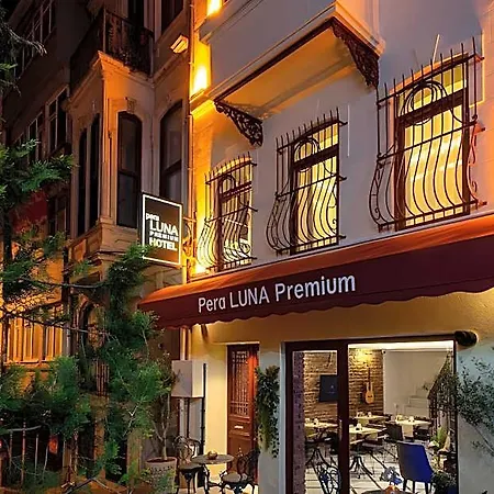 Peraluna Premium اسطنبول