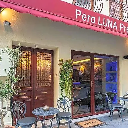 Peraluna Premium 4* Istanbul
